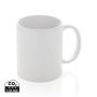 Ceramic classic mug White
