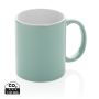 Ceramic classic mug Green