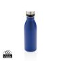 Deluxe stainless steel water bottle Blue