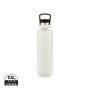 Vacuum insulated leak proof standard mouth bottle White