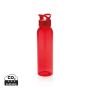 AS water bottle Red