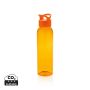 AS water bottle Orange