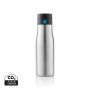 Aqua vannflaske med hydration tracking Grey
