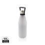 ​Large vacuum stainless steel bottle 1.5L White