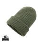 Impact AWARE™  Polylana® double knitted beanie Green