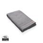 Ukiyo Sakura AWARE™ 500 gsm bath towel 50x100cm Grey
