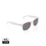 Solglasögon UV 400 vit, svart