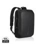 Bobby Bizz anti-theft backpack & briefcase Black