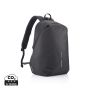 Bobby Soft, anti-theft backpack Black