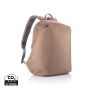 Bobby Soft, anti-theft backpack Brown