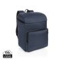 Impact AWARE™ RPET cooler backpack Navy Blue
