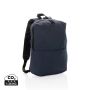 Casual backpack PVC free navy