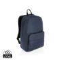 Impact AWARE™ RPET Basic 15.6" laptop backpack Navy Blue