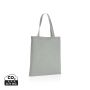 Impact AWARE™ Recycled cotton tote 145g Grey