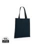 Impact AWARE™ Recycled cotton tote 145g Navy Blue