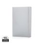 Classic hardcover notebook A5 Silver