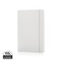 Classic hardcover notebook A5 White