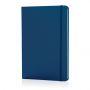 Classic hardcover notebook A5 blue