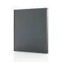 Deluxe notatbok 210x240mm Grey