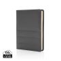Impact AWARE™ RPET A5 notebook Dark grey
