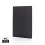 Impact softcover stone paper notebook A5 Black