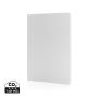 Impact softcover stone paper notebook A5 White