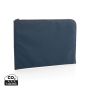 Impact Aware™ laptop 15.6" minimalist laptop sleeve Navy Blue