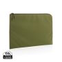 Impact Aware™ laptop 15.6" minimalist laptop sleeve Green