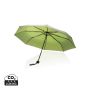 20.5" Impact AWARE™ RPET 190T mini umbrella Green