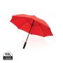 23" Impact AWARE™ RPET 190T Storm proof umbrella Red
