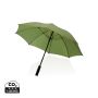 23" Impact AWARE™ RPET 190T Storm proof umbrella Green
