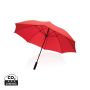 30" Impact AWARE™ RPET 190T Storm proof umbrella Red