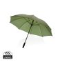 30" Impact AWARE™ RPET 190T Storm proof umbrella Green